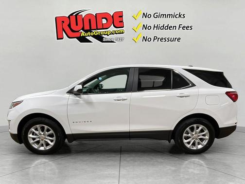 2021 Chevrolet Equinox 1LT