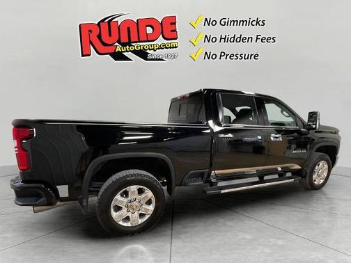 2023 Chevrolet Silverado 2500 LTZ