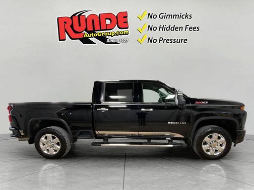 2023 Chevrolet Silverado 2500 LTZ