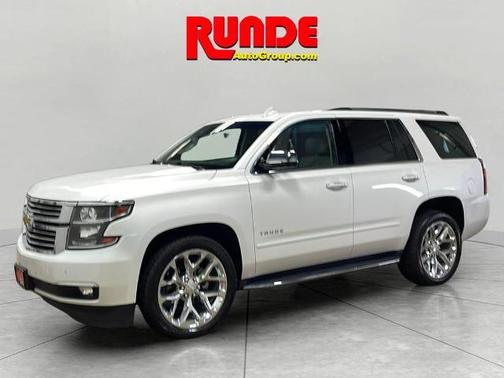 2019 Chevrolet Tahoe Premier
