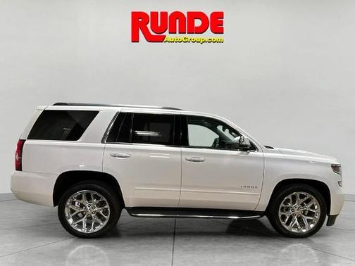 2019 Chevrolet Tahoe Premier