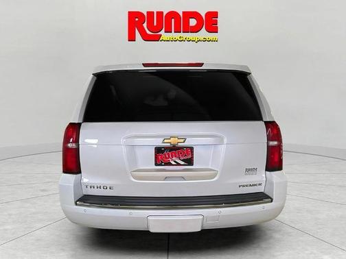2019 Chevrolet Tahoe Premier