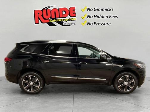 2021 Buick Enclave Essence
