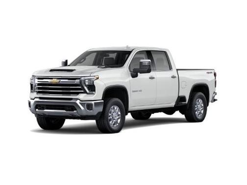 2026 Chevrolet Silverado 2500 LTZ