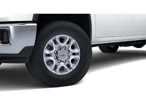 2026 Chevrolet Silverado 2500 LTZ