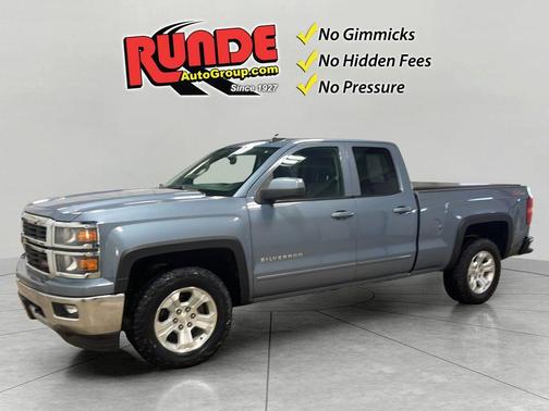 2015 Chevrolet Silverado 1500 2LT