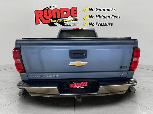 2015 Chevrolet Silverado 1500 2LT