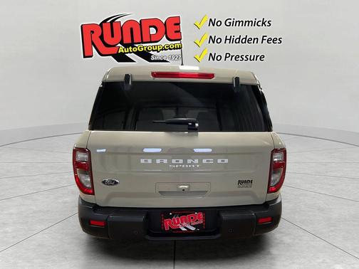 Beige / Tan 2025 Ford Bronco Sport Big Bend