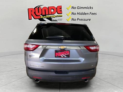 2020 Chevrolet Traverse LT Leather