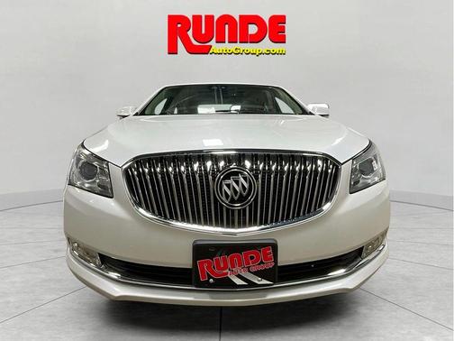 2016 Buick LaCrosse Leather