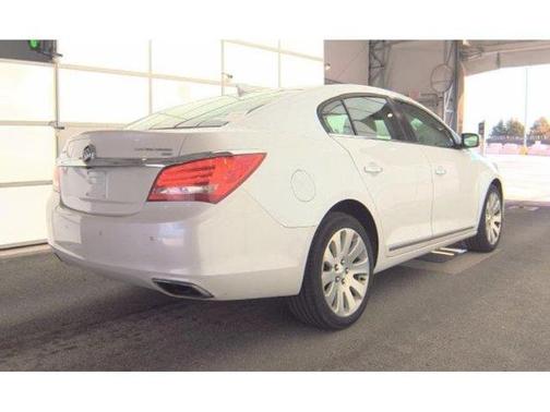 2016 Buick LaCrosse Leather