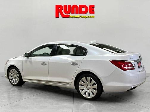 2016 Buick LaCrosse Leather