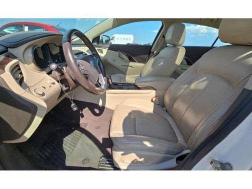 2016 Buick LaCrosse Leather