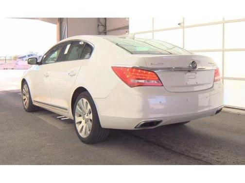 2016 Buick LaCrosse Leather