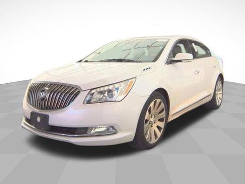 2016 Buick LaCrosse Leather