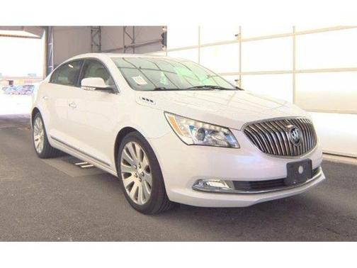 2016 Buick LaCrosse Leather