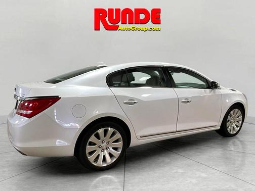 2016 Buick LaCrosse Leather