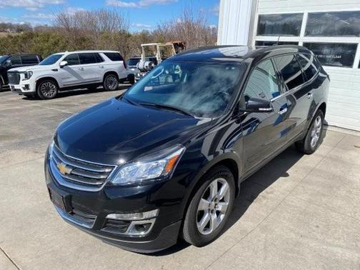 2016 Chevrolet Traverse 1LT