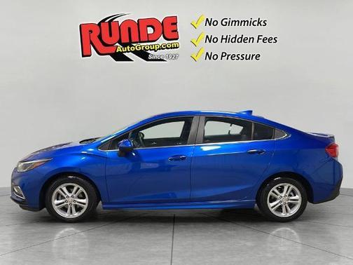 2016 Chevrolet Cruze LT Automatic