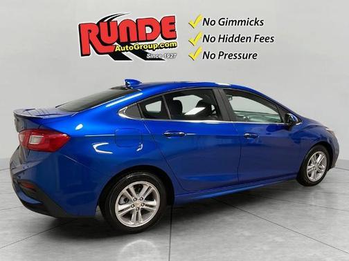 2016 Chevrolet Cruze LT Automatic