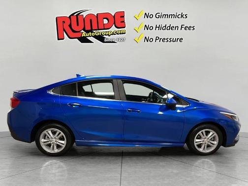 2016 Chevrolet Cruze LT Automatic