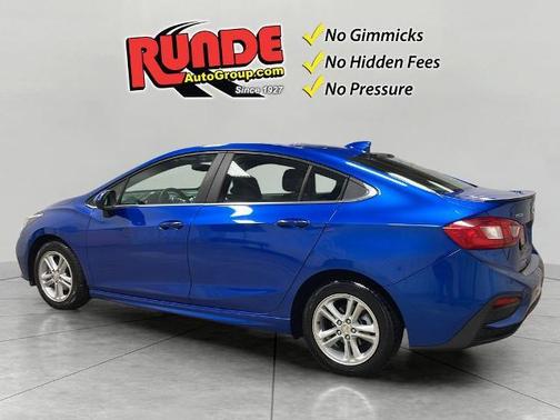 2016 Chevrolet Cruze LT Automatic