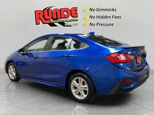 2016 Chevrolet Cruze LT Automatic