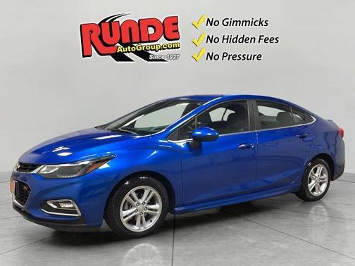 2016 Chevrolet Cruze LT Automatic