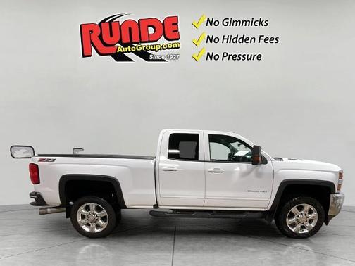 2016 Chevrolet Silverado 2500 LT