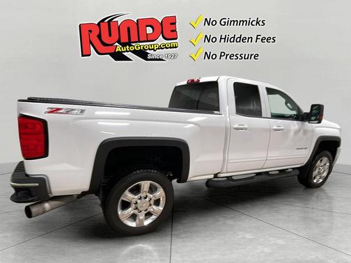 2016 Chevrolet Silverado 2500 LT