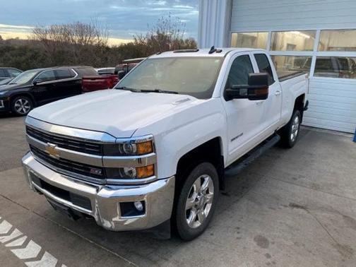 2016 Chevrolet Silverado 2500 LT