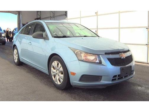 2012 Chevrolet Cruze LS