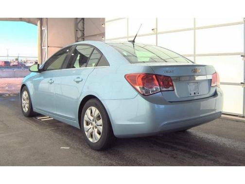 2012 Chevrolet Cruze LS
