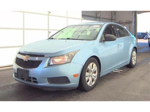 2012 Chevrolet Cruze LS