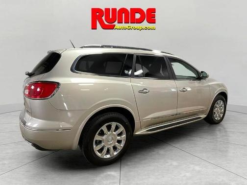 2014 Buick Enclave Leather