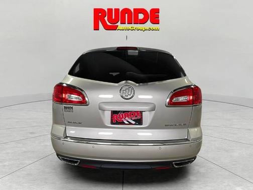 2014 Buick Enclave Leather