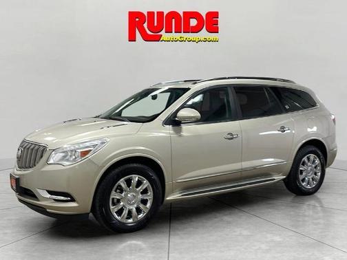 2014 Buick Enclave Leather