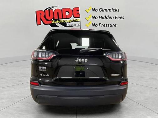 2020 Jeep Cherokee Latitude