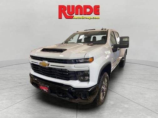 2025 Chevrolet Silverado 2500 Custom