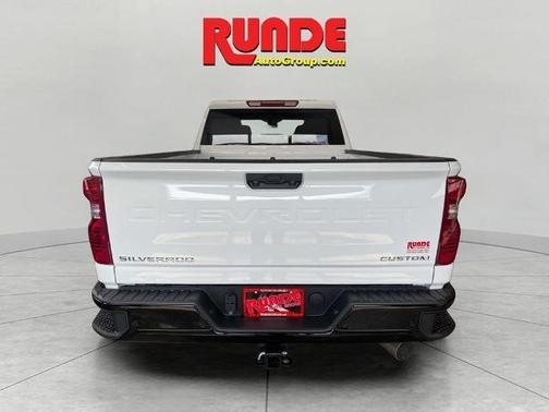 2025 Chevrolet Silverado 2500 Custom
