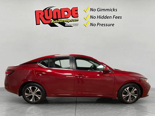 2023 Nissan Sentra SV