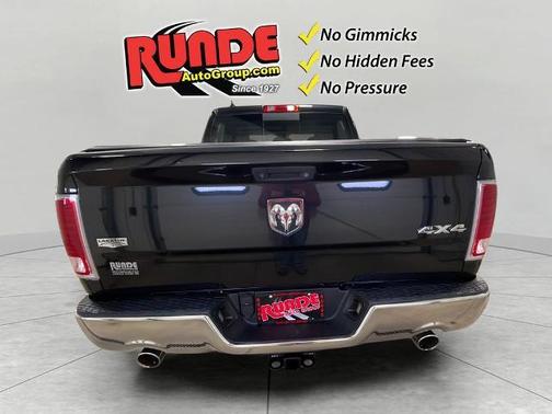 2016 RAM 1500 Laramie