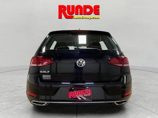 2021 Volkswagen Golf 1.4T TSI