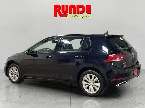 2021 Volkswagen Golf 1.4T TSI