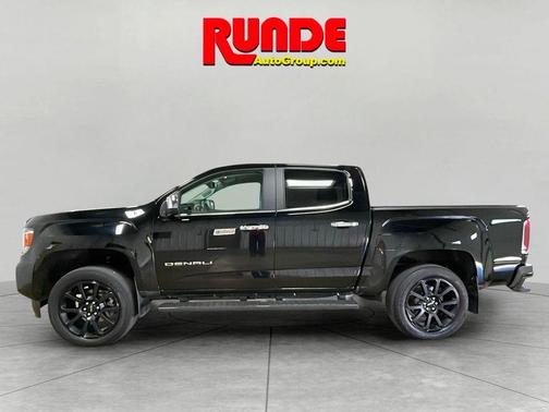 2022 GMC Canyon Denali