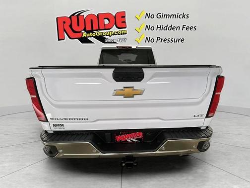 2024 Chevrolet Silverado 2500 LTZ