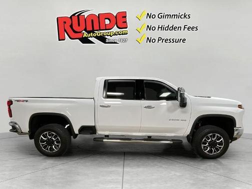 2024 Chevrolet Silverado 2500 LTZ
