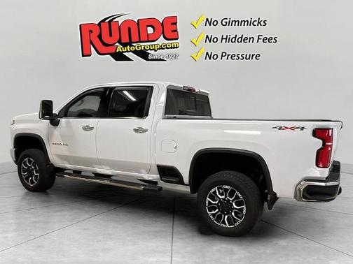 2024 Chevrolet Silverado 2500 LTZ