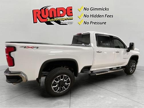 2024 Chevrolet Silverado 2500 LTZ