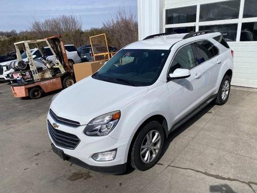 2017 Chevrolet Equinox LT1